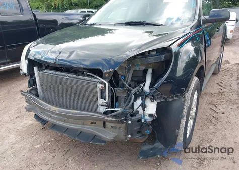 2014 Chevrolet Equinox 1Lt из США, поврежденный, VIN 2GNFLFEK1E6201619